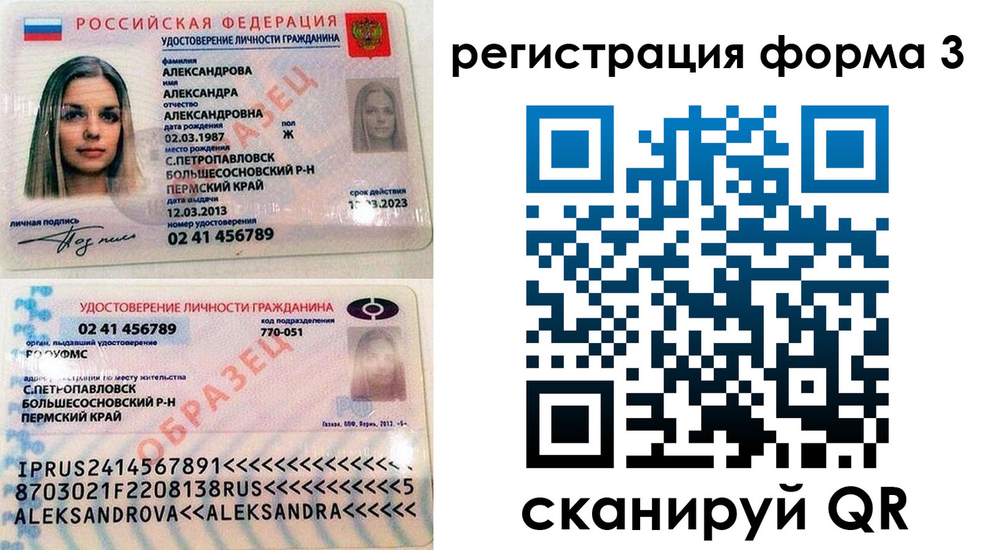прописка иностранных граждан в Приволжске